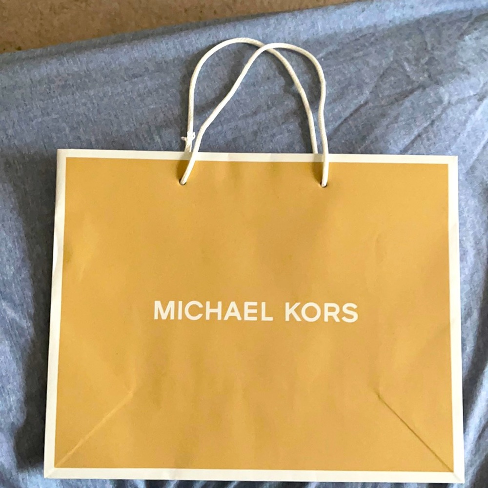 MK Shopping Bag Only